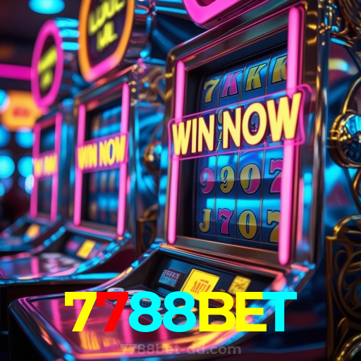7788BET:Em cada giro, uma vitória! Jogue nas melhores slots online!