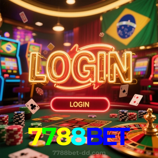 7788BET：Onde sua sorte brilha: jogos de poker, roleta e apostas no futebol!