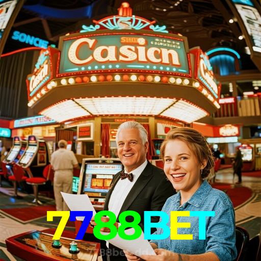 7788BET：Em cada jogo, a chance de ganhar é sua! Jogue agora no cassino!