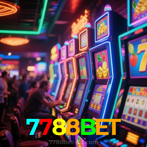 7788BET：Jogue as melhores slots e aposte em futebol com confiança e segurança!