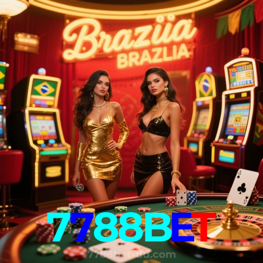 7788BET：Mostre sua habilidade nas mesas de poker e vença os adversários!