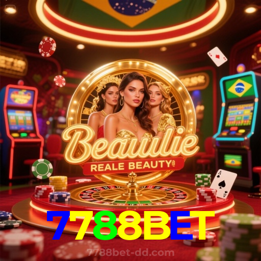7788BET:Jogue as melhores slots e aposte em futebol com confiança e segurança!