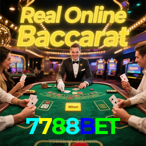 7788BET：Jogue poker, aposte no futebol e conquiste grandes prêmios em nosso cassino!