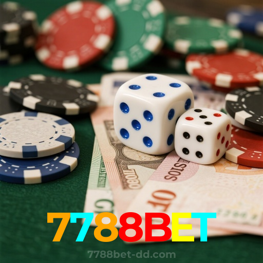 7788BET:Aposte no futebol e conquiste vitórias incríveis nos jogos de cassino!