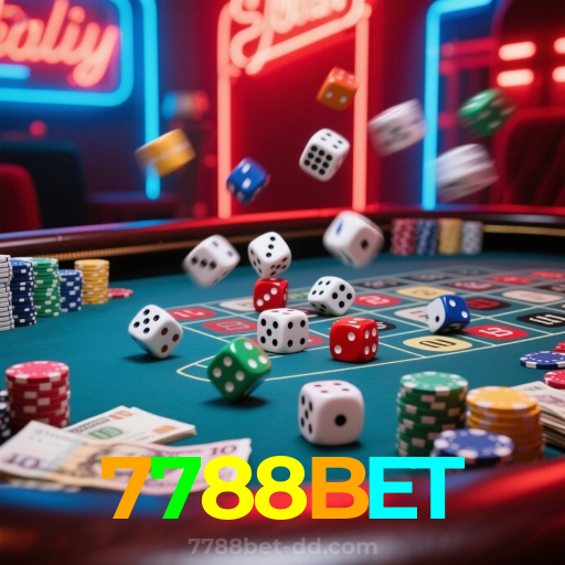 7788BET:Onde sua sorte brilha: poker, roleta e apostas em futebol!