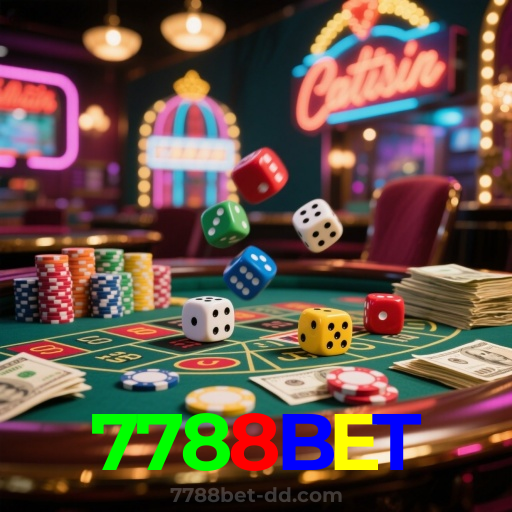 7788BET:O cassino online mais confiável com apostas no futebol e prêmios em blackjack!