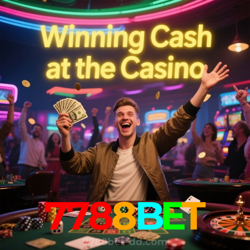 7788BET:Jogue nas roletas e experimente a verdadeira emoção do cassino!