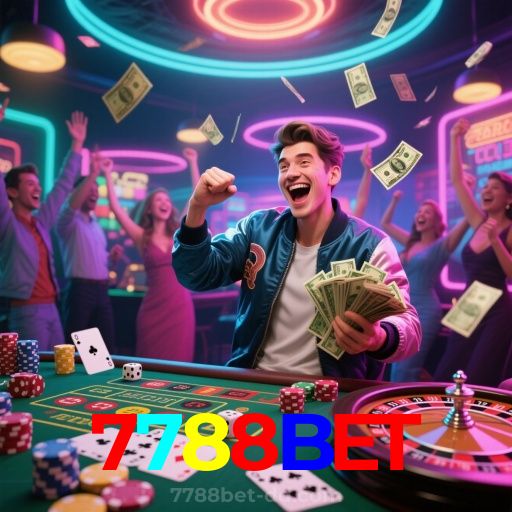 7788BET:O cassino online está esperando por você! Jogue e vença!