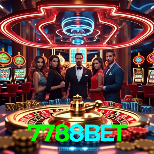 7788BET:Jogue agora e vença nas melhores slots online!