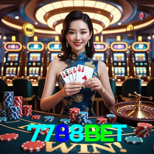 7788BET:Jogue slots, poker e aposte no futebol para prêmios incríveis!