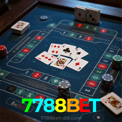 7788BET：Vença no cassino online com blackjack e apostas esportivas no futebol!