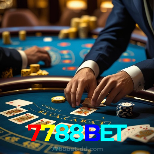 7788BET：Divirta-se com poker, roleta e apostas ao vivo no futebol online!