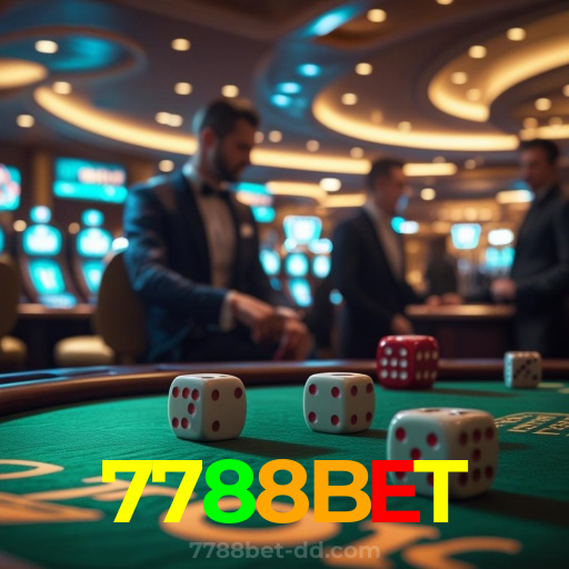 7788BET:Jogue slots, poker e aposte no futebol para prêmios incríveis!