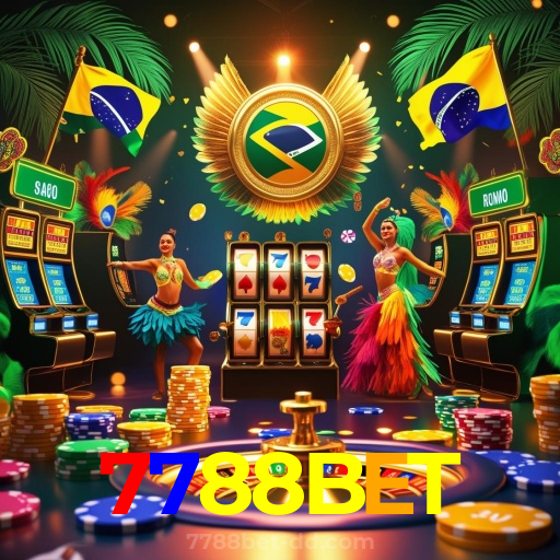 7788BET:Gire as slots e vença com grandes prêmios!