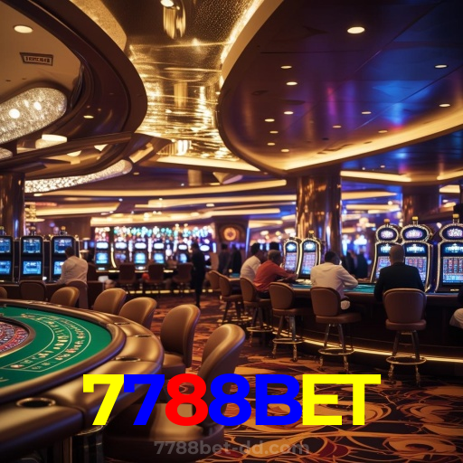 7788BET:O melhor cassino online com roleta, poker e apostas no futebol ao vivo!