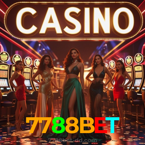 7788BET:Entre no cassino e comece a ganhar agora mesmo!
