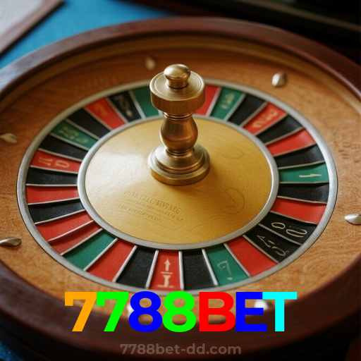 7788BET：Jogue roleta, blackjack e aposte no futebol online, tudo em um só lugar!