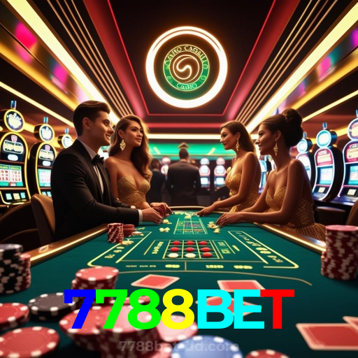 7788BET:Gire nas slots e conquiste o prêmio da sua vida!
