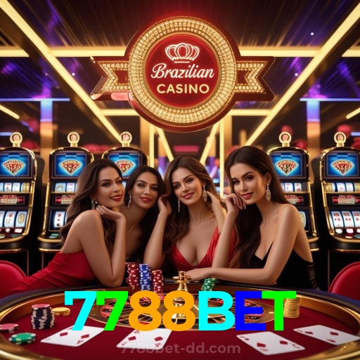 7788BET:Jogue no cassino online com apostas em futebol e ganhe grandes prêmios!