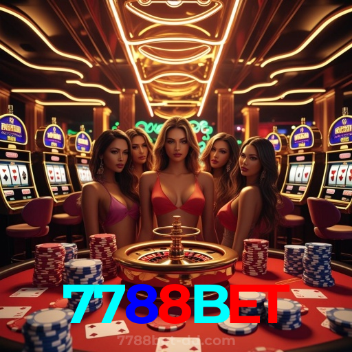 7788BET:Em cada giro, novas vitórias! Venha jogar nas melhores slots!