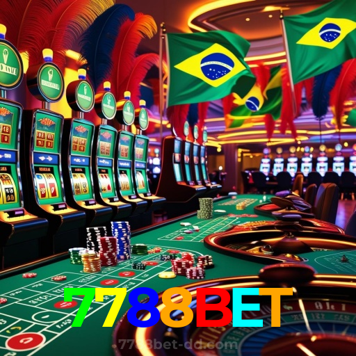 7788BET:Jogue blackjack e sinta a emoção de vencer no cassino!