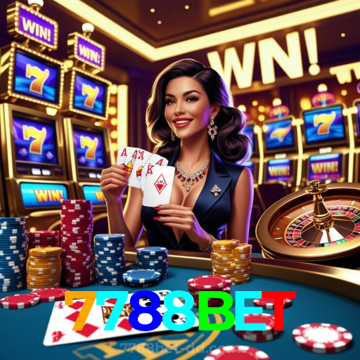 7788BET:Aposte nas melhores mesas de poker e vença como nunca!