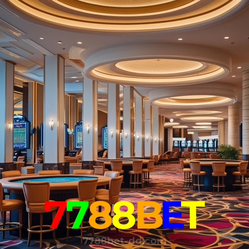 7788BET:Em cada giro, uma chance de vitória nas nossas slots online!
