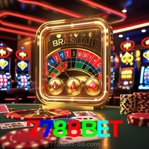 7788BET：Vença no poker e aposte no futebol para grandes vitórias no cassino!