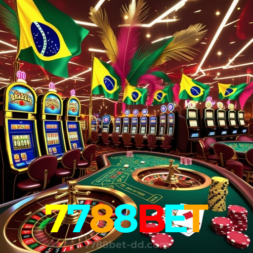 7788BET：Sinta a emoção de apostar no futebol online e conquistar prêmios!