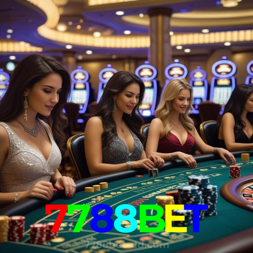 7788BET:Jogue nas slots e ganhe prêmios surreais!