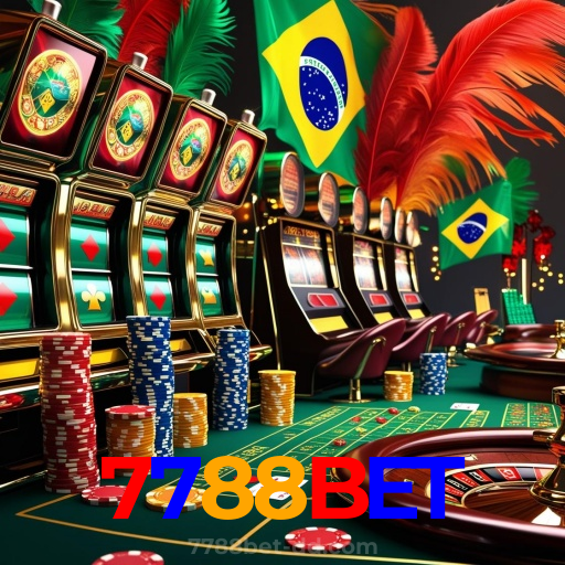 7788BET:O cassino online mais confiável para você apostar no futebol e jogar poker!