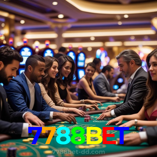7788BET:As melhores slots e jackpots estão esperando por você! Jogue agora!