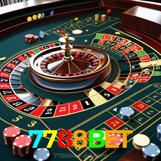 7788BET:Aposte no futebol e ganhe em jogos de cassino como roleta e blackjack!