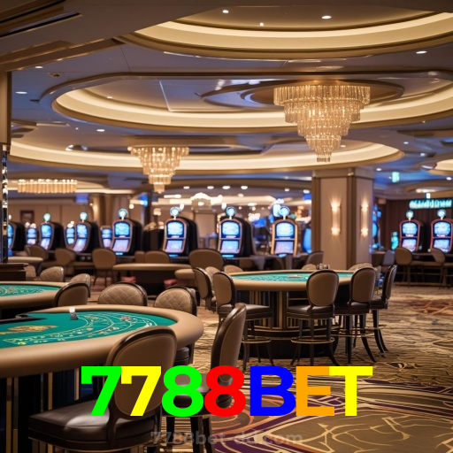 7788BET:A sorte te espera com apostas no futebol e os melhores jogos de cassino!
