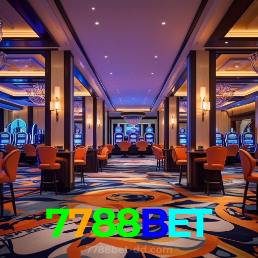 7788BET：Vença no futebol online e ganhe grandes prêmios em nosso cassino!