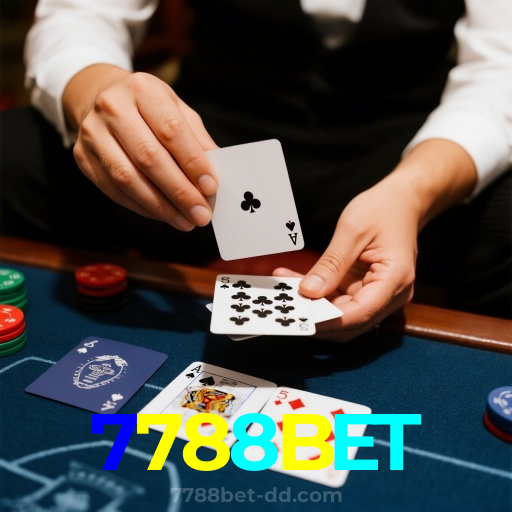 7788BET:Aposte em futebol ao vivo e ganhe prêmios em jogos de cassino como roleta!