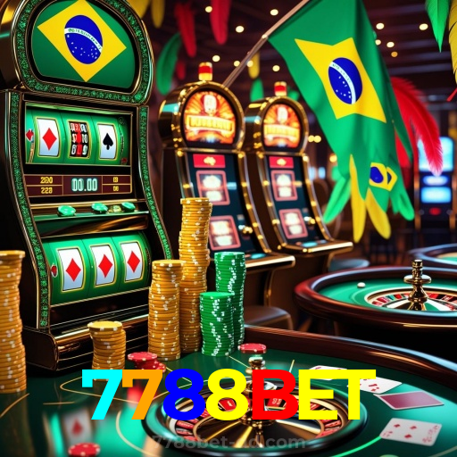 7788BET:Divirta-se com poker, roleta e apostas ao vivo no futebol online!