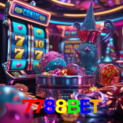 7788BET:Apostas emocionantes no futebol e grandes prêmios em jogos de cassino!