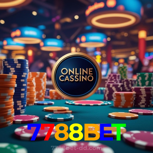 7788BET：Apostas no futebol e diversão garantida com roleta e blackjack!