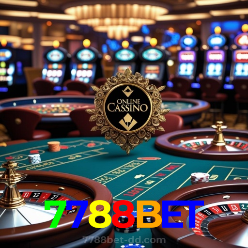 7788BET：Onde sua sorte brilha: poker, roleta e apostas no futebol online!
