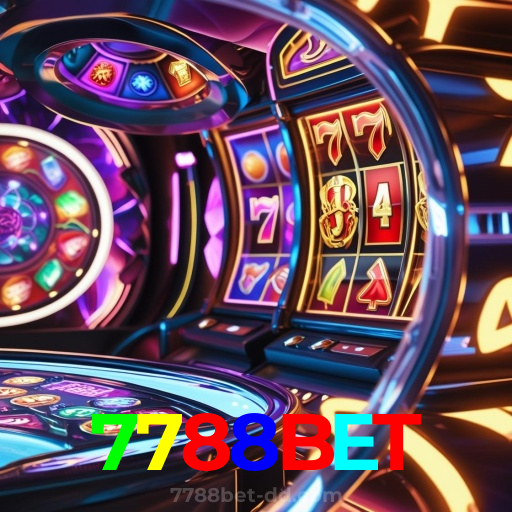 7788BET:Jogue poker, slots e aposte no futebol ao vivo com confiança!