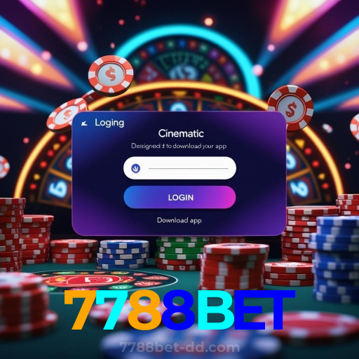 7788BET：A melhor experiência de cassino e futebol online para você!