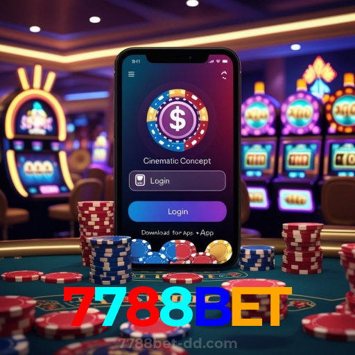7788BET:Em nosso cassino online, a diversão nunca acaba! Jogue agora!