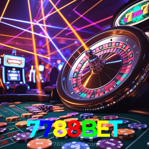7788BET：Jogue nas nossas slots e conquiste vitórias épicas!