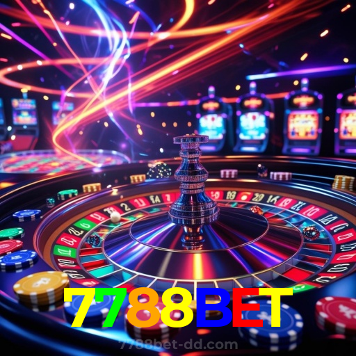 7788BET:A diversão do cassino e as apostas no futebol ao seu alcance!