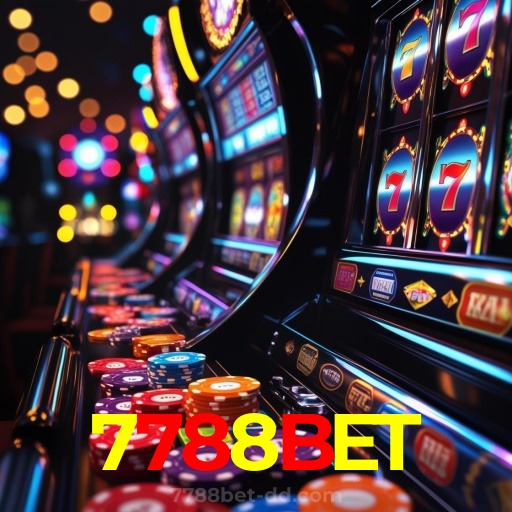 7788BET:Aposte nas mesas de poker e ganhe vitórias épicas!