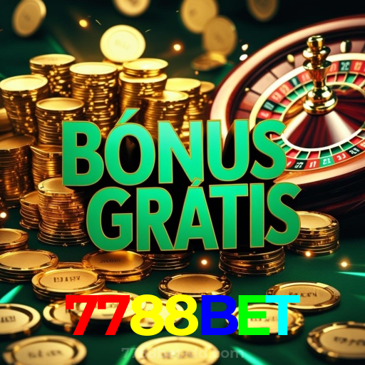 7788BET:Jogue nas roletas e conquiste a sorte ao seu lado!