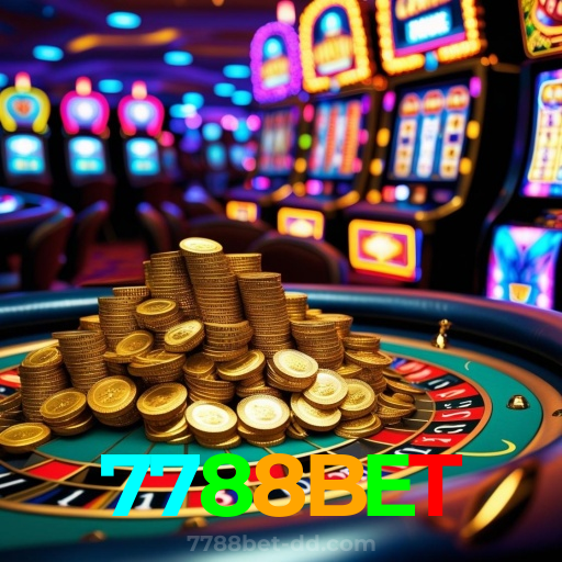 7788BET:Entre no cassino e comece a ganhar agora mesmo!