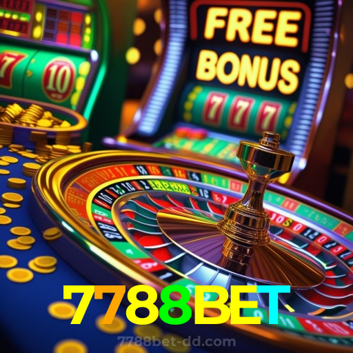 7788BET：Cada giro nas slots é uma chance de mudar sua sorte!