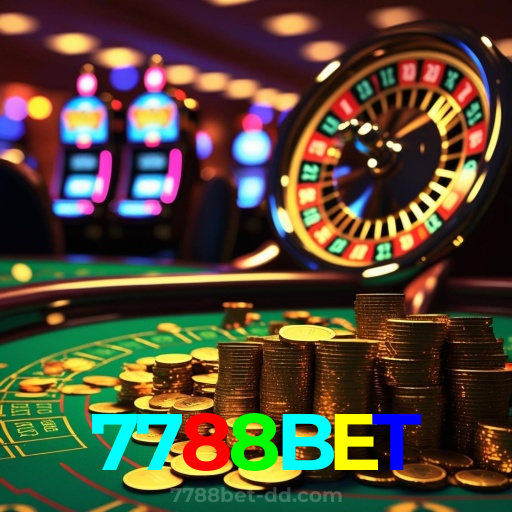 7788BET:Gire as slots e conquiste o jackpot agora mesmo!